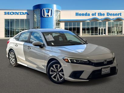 Certified 2023 Honda Civic LX