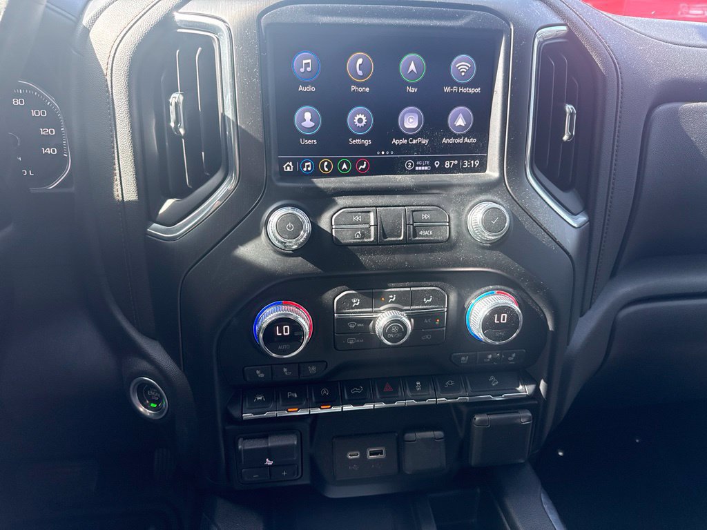 Used 2021 GMC Sierra 1500 AT4 w/ AT4 Premium Package AWD/4WD image 11