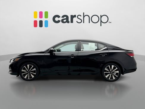 Used 2023 Nissan Sentra SV w/ SV Premium Package FWD image 2