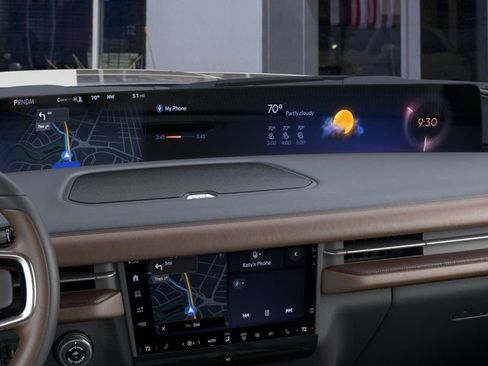 New 2026 Lincoln Navigator Reserve AWD/4WD image 14