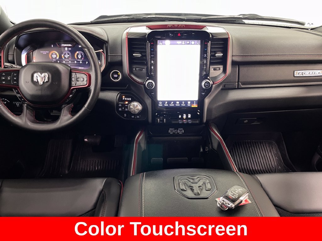 Used 2025 RAM 1500 Rebel w/ Rebel Level 1 Equipment Group AWD/4WD image 2