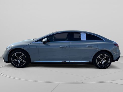 Used 2023 Mercedes-Benz EQE 350+ 4MATIC Sedan image 2