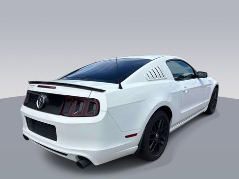 Used 2014 Ford Mustang Coupe w/ Equipment Group 102A RWD image 3