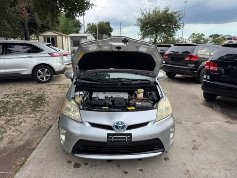 Used 2013 Toyota Prius Two FWD image 10