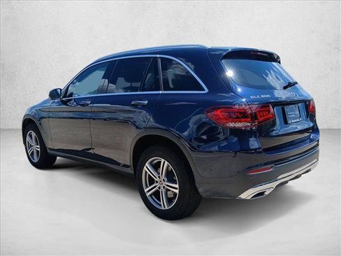 Certified 2022 Mercedes-Benz GLC 300 image 7
