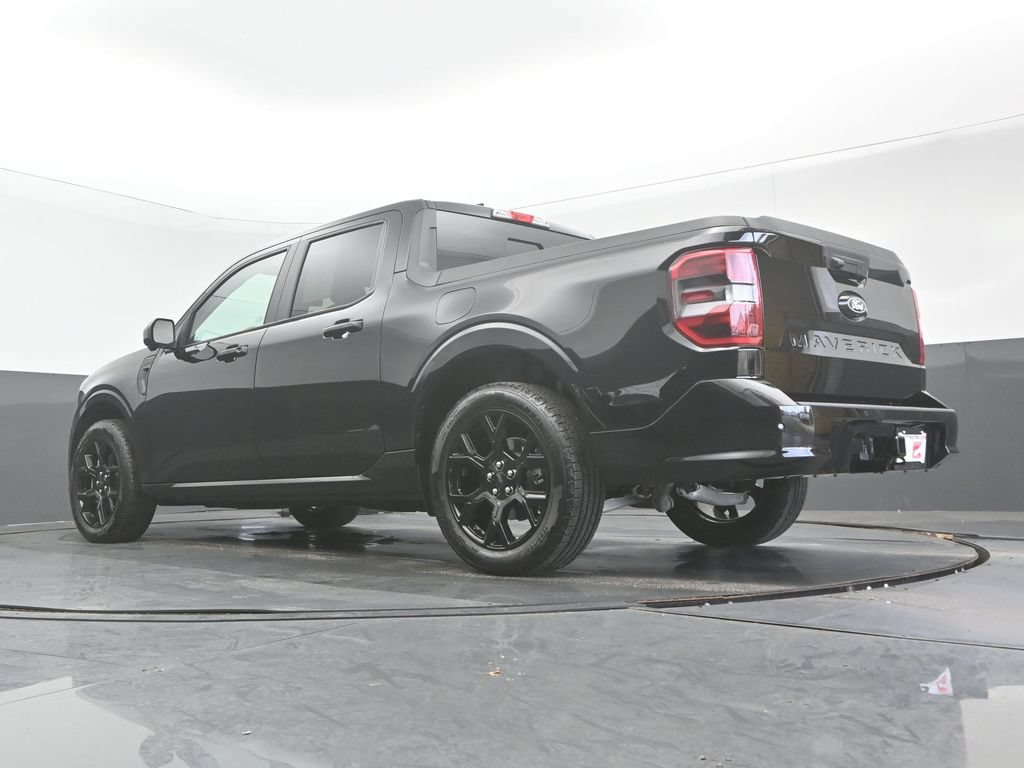 Used 2025 Ford Maverick Lobo AWD/4WD image 30