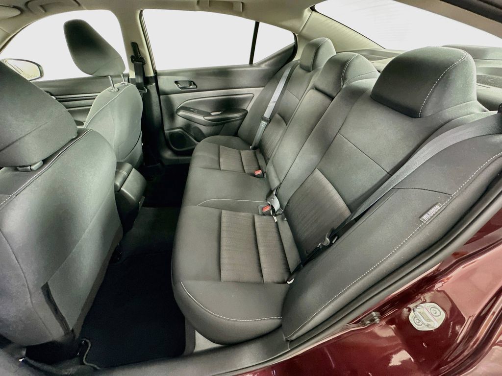 Certified 2024 Nissan Altima 2.5 SV w/ SV Premium Package FWD image 34