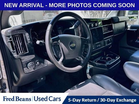 Used 2024 Chevrolet Express 2500 Extended RWD image 11