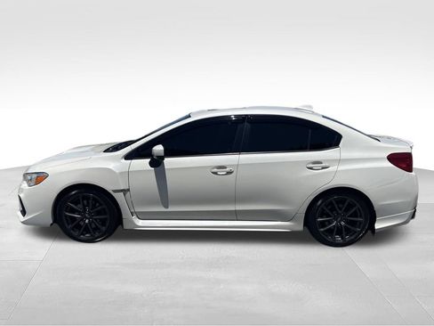 Used 2018 Subaru WRX Premium AWD/4WD image 2