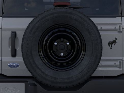 New 2026 Ford Bronco Big Bend AWD/4WD image 24