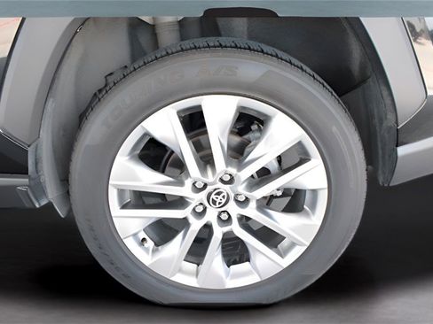 Used 2023 Toyota RAV4 Limited w/ Limited Grade Weather Package image 9