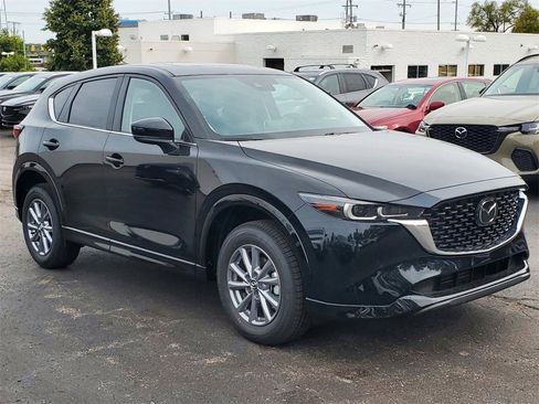 New 2025 MAZDA CX-5 AWD 2.5 S w/ Preferred Package image 4