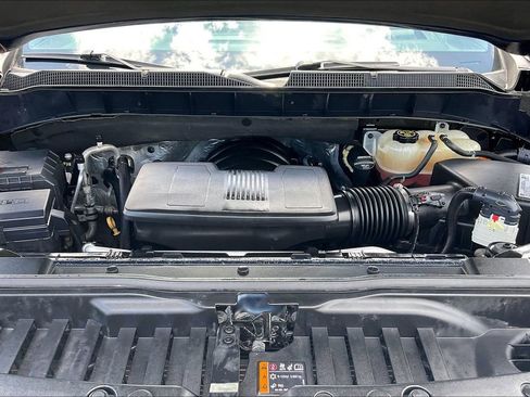 Used 2019 Chevrolet Silverado 1500 LTZ w/ LTZ Premium Package RWD image 31