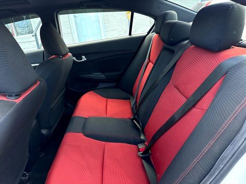 Used 2015 Honda Civic Si image 11