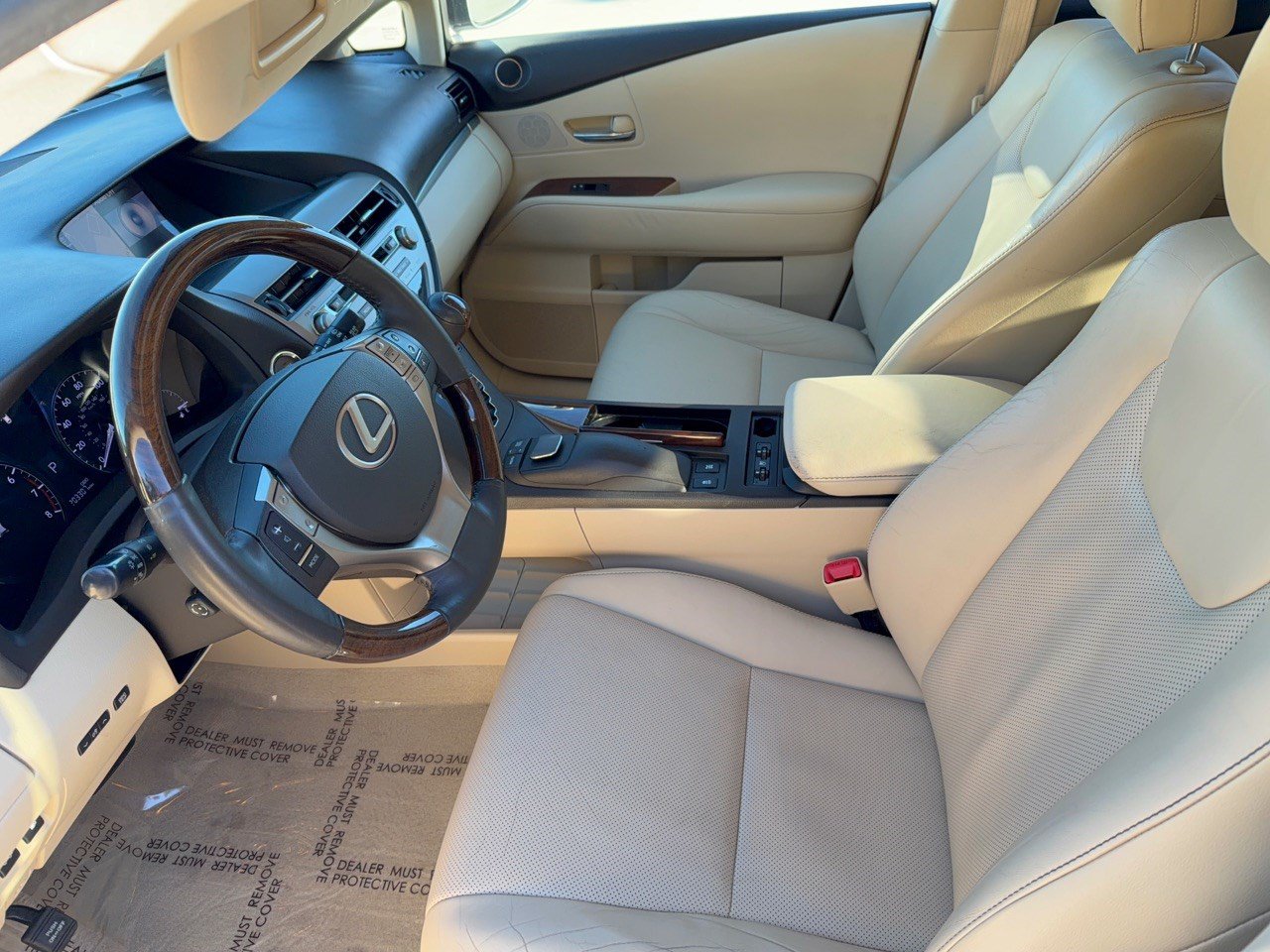 Used 2013 Lexus RX 350 AWD w/ Navigation Pkg image 5