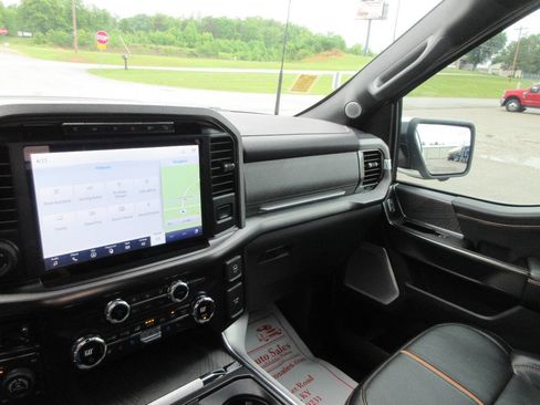 Used 2021 Ford F150 Platinum w/ Equipment Group 701A High AWD/4WD image 12
