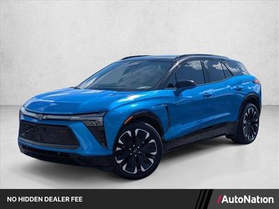 New 2026 Chevrolet Blazer EV RS