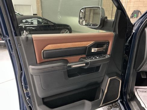 Used 2020 RAM 2500 Limited w/ Cold Weather Group image 18