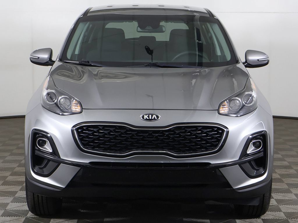 Used 2020 Kia Sportage LX w/ LX Popular Package AWD/4WD image 10