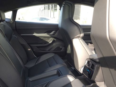 New 2025 Porsche Taycan image 15