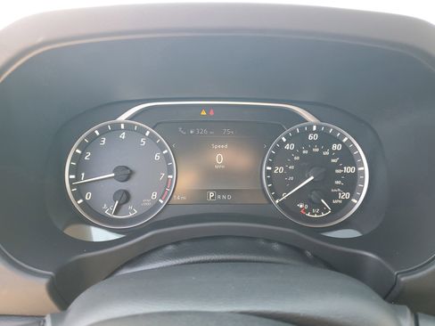 New 2026 Nissan Frontier SV w/ Tow Package image 12