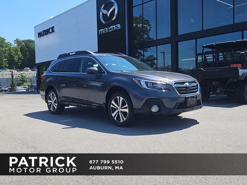 Used 2019 Subaru Outback 2.5i Limited AWD/4WD image 1