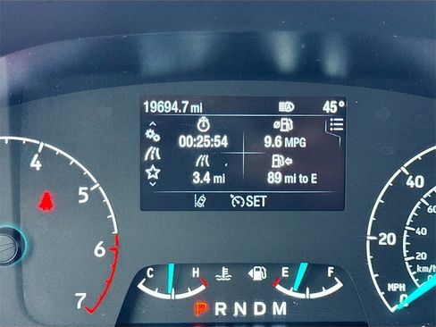 Used 2023 Ford Transit 250 148 High Roof Extended w/ Load Area Protection Package image 17