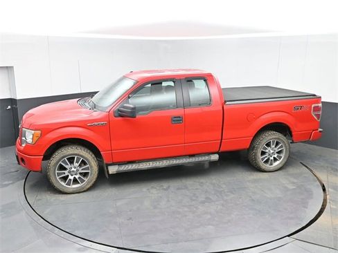 Used 2014 Ford F150 STX w/ Equipment Group 201A Mid image 21