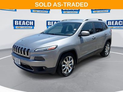 Used 2014 Jeep Cherokee Limited