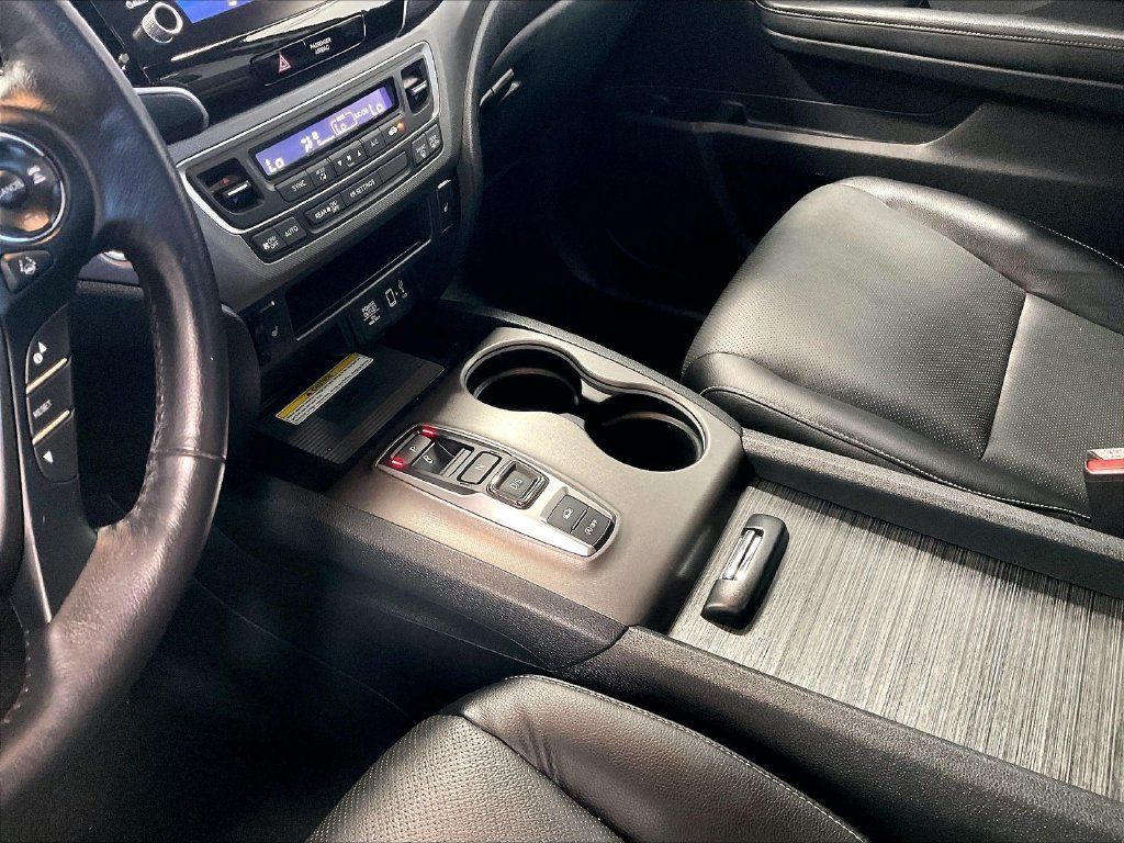 Used 2023 Honda Ridgeline RTL-E image 20
