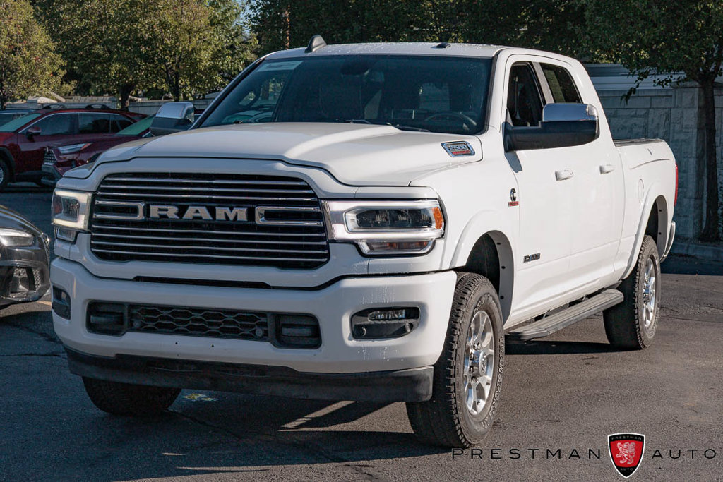 Used 2019 RAM 2500 Laramie AWD/4WD image 19