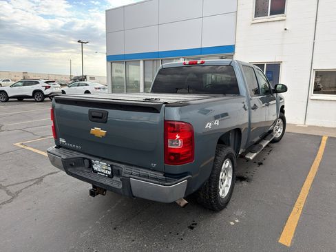 Used 2013 Chevrolet Silverado 1500 LT w/ All-Star Edition AWD/4WD image 4