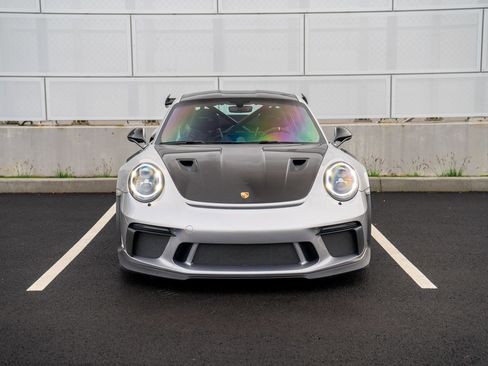 Used 2019 Porsche 911 GT3 RS image 6