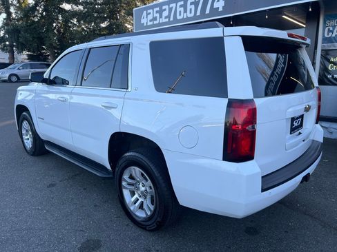 Used 2017 Chevrolet Tahoe LT AWD/4WD image 3