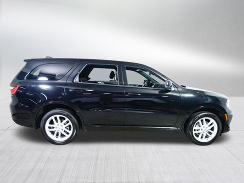 Used 2025 Dodge Durango GT AWD/4WD image 8