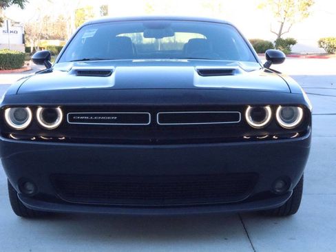 Used 2015 Dodge Challenger SXT Plus w/ Sound Group II image 12