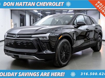 New 2026 Chevrolet Blazer EV LT w/ Midnight/Sport Edition