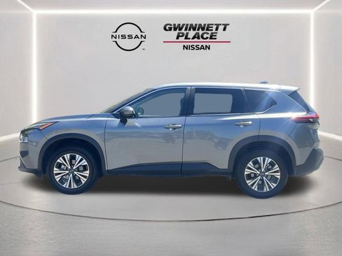 Used 2023 Nissan Rogue SV AWD/4WD image 21