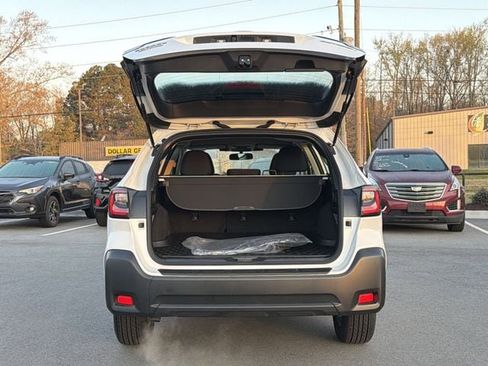 Certified 2025 Subaru Outback AWD/4WD image 20