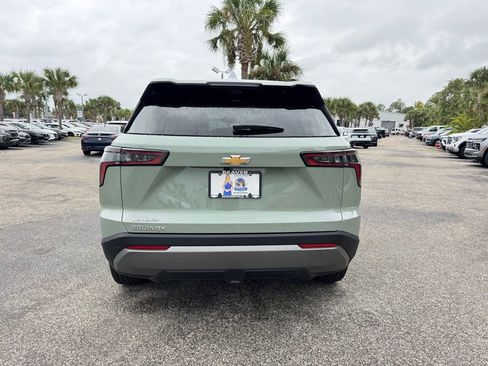 New 2026 Chevrolet Equinox LT w/ Convenience Package II image 7