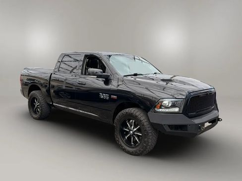 Used 2017 RAM 1500 Sport AWD/4WD image 2