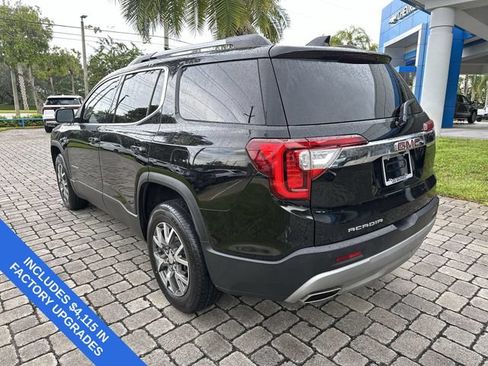 Used 2023 GMC Acadia SLE w/ Driver Convenience Package FWD image 34