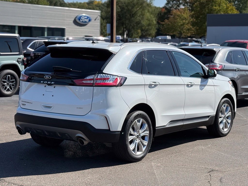 Used 2024 Ford Edge Titanium AWD/4WD image 35