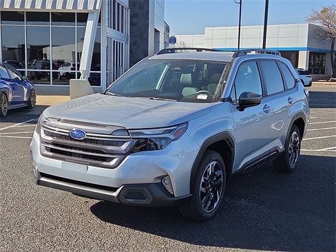 New 2026 Subaru Forester Limited image 1