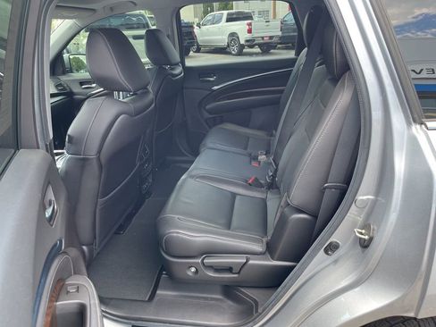 Used 2020 Acura MDX SH-AWD w/ Technology Package image 12