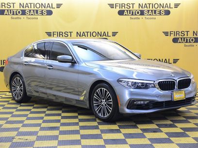 Used 2018 BMW 530i