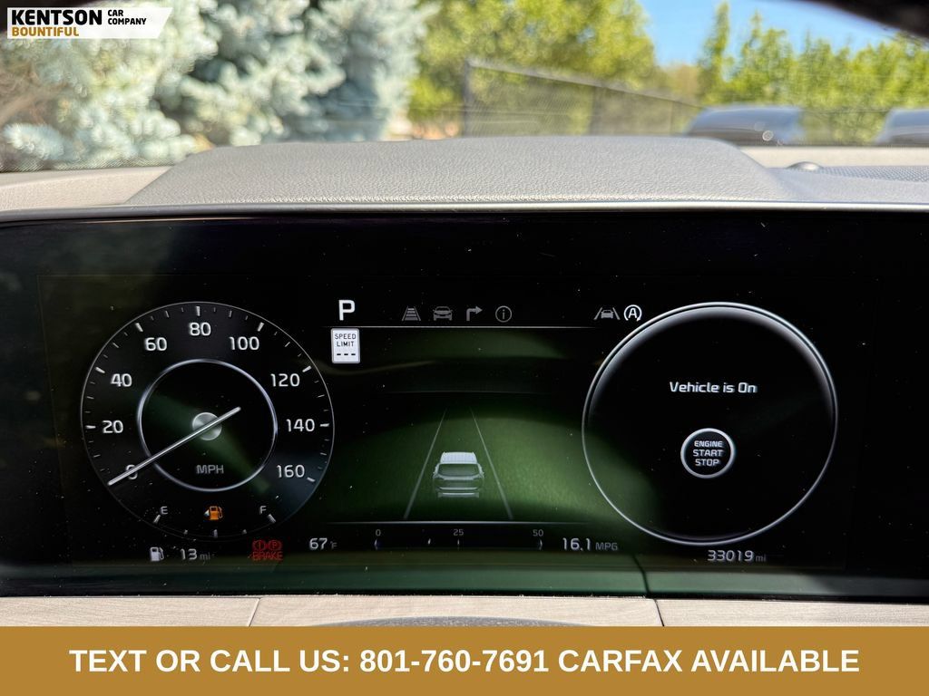 Used 2025 Kia Telluride SX Prestige X-Line AWD/4WD image 15