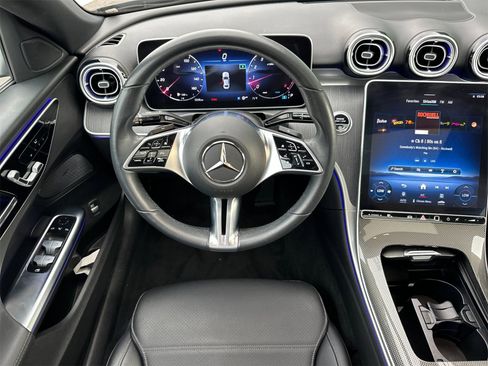 Certified 2023 Mercedes-Benz C 300 Sedan image 16