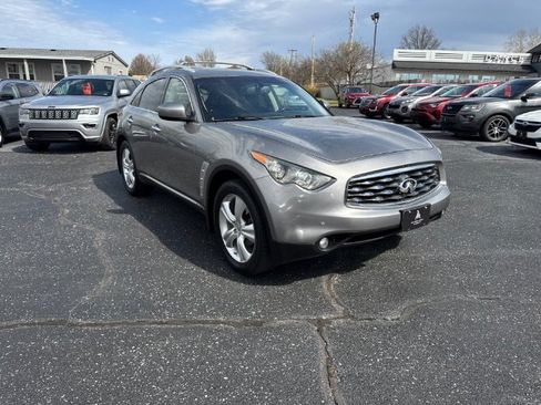 Used 2010 INFINITI FX35 AWD w/ Navigation Pkg image 6