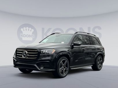 New 2026 Mercedes-Benz GLS 450 4MATIC